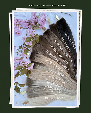 Coastal Closure Collection