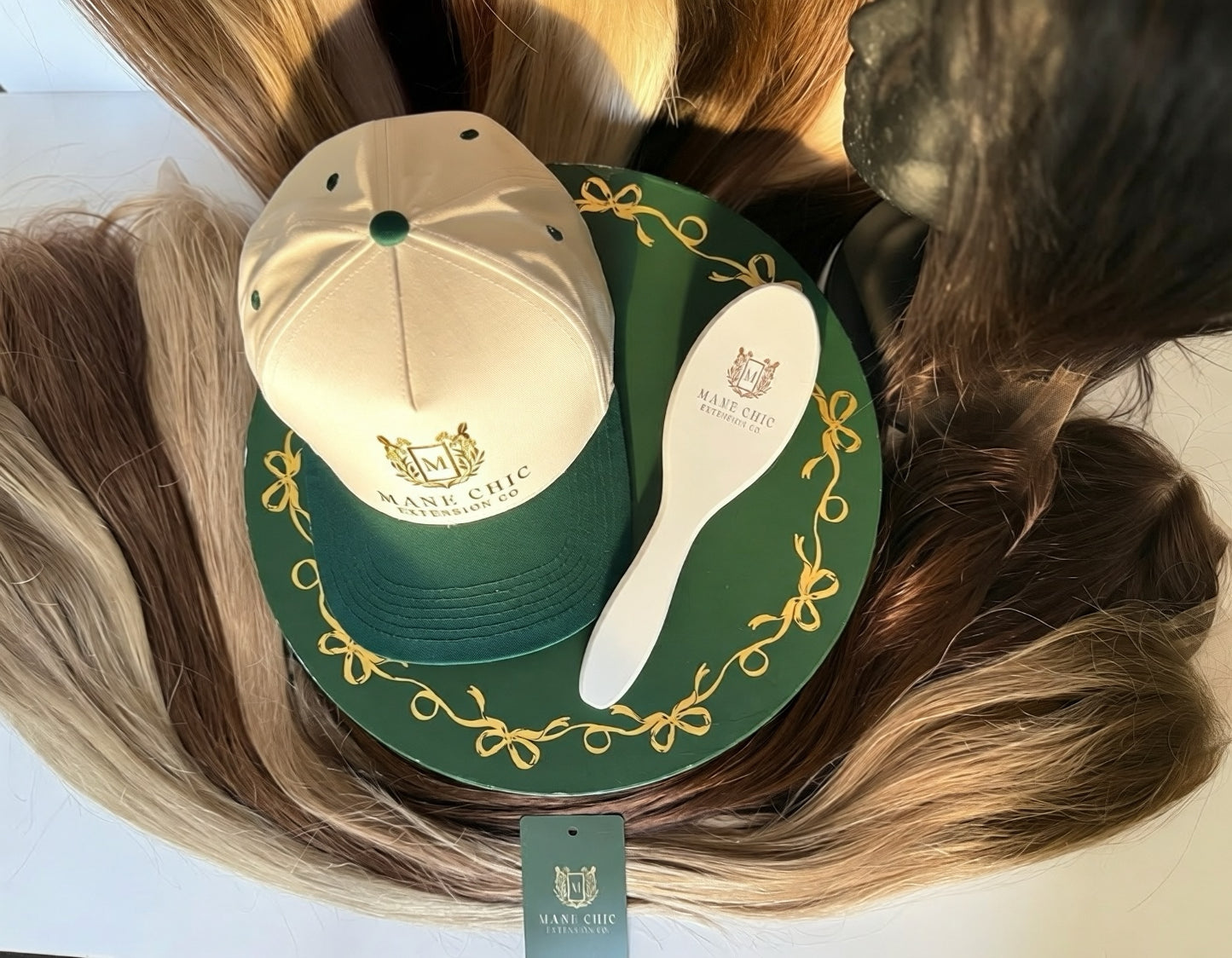 Mane Chic Extension Brush